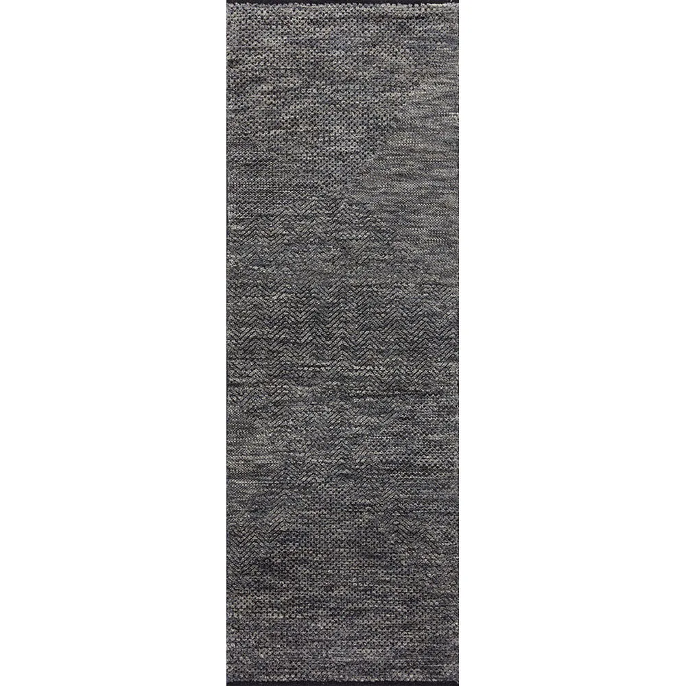 Amber Lewis x Loloi Collins Rug - Charcoal Denim