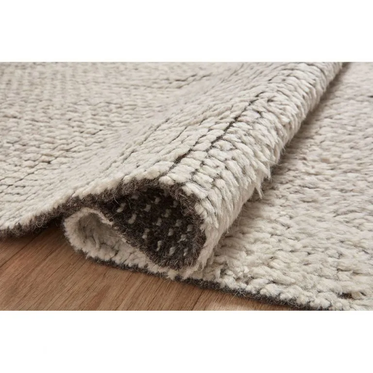 Amber Lewis x Loloi Gwyneth Rug - Ivory Taupe