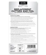 Andis Copper Replacement Cutters And Foil