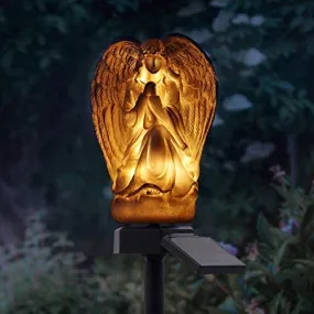 Angel Outdoor Lawn Light