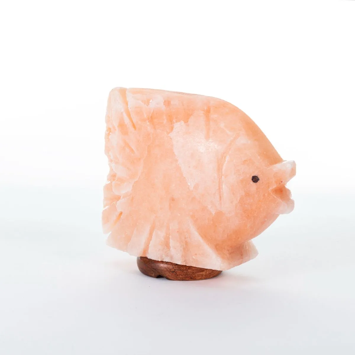 Animal-Shaped Salt Lamp