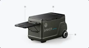 Anker Powered Cooler 40 Black-194644122065