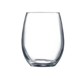 Arcoroc C8832 Stemless Glass 9 oz, 3.75"