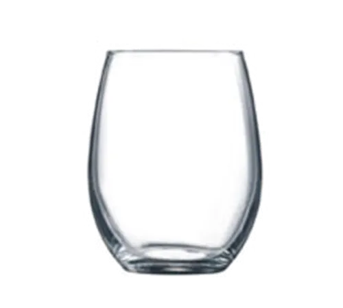 Arcoroc C8832 Stemless Glass 9 oz, 3.75"