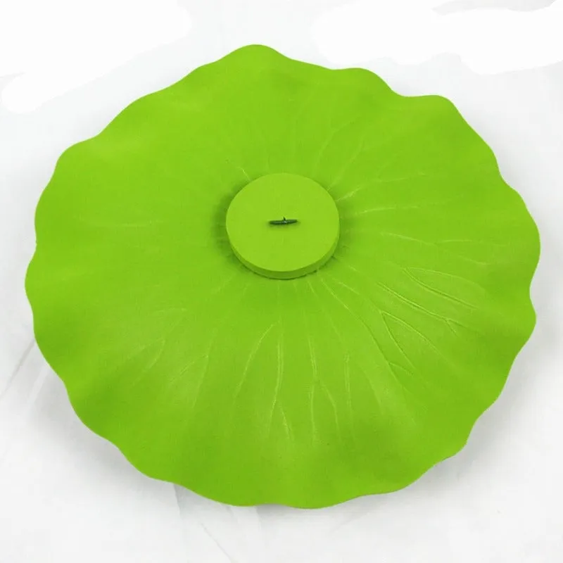 Artificial Lotus Shape Solar Light