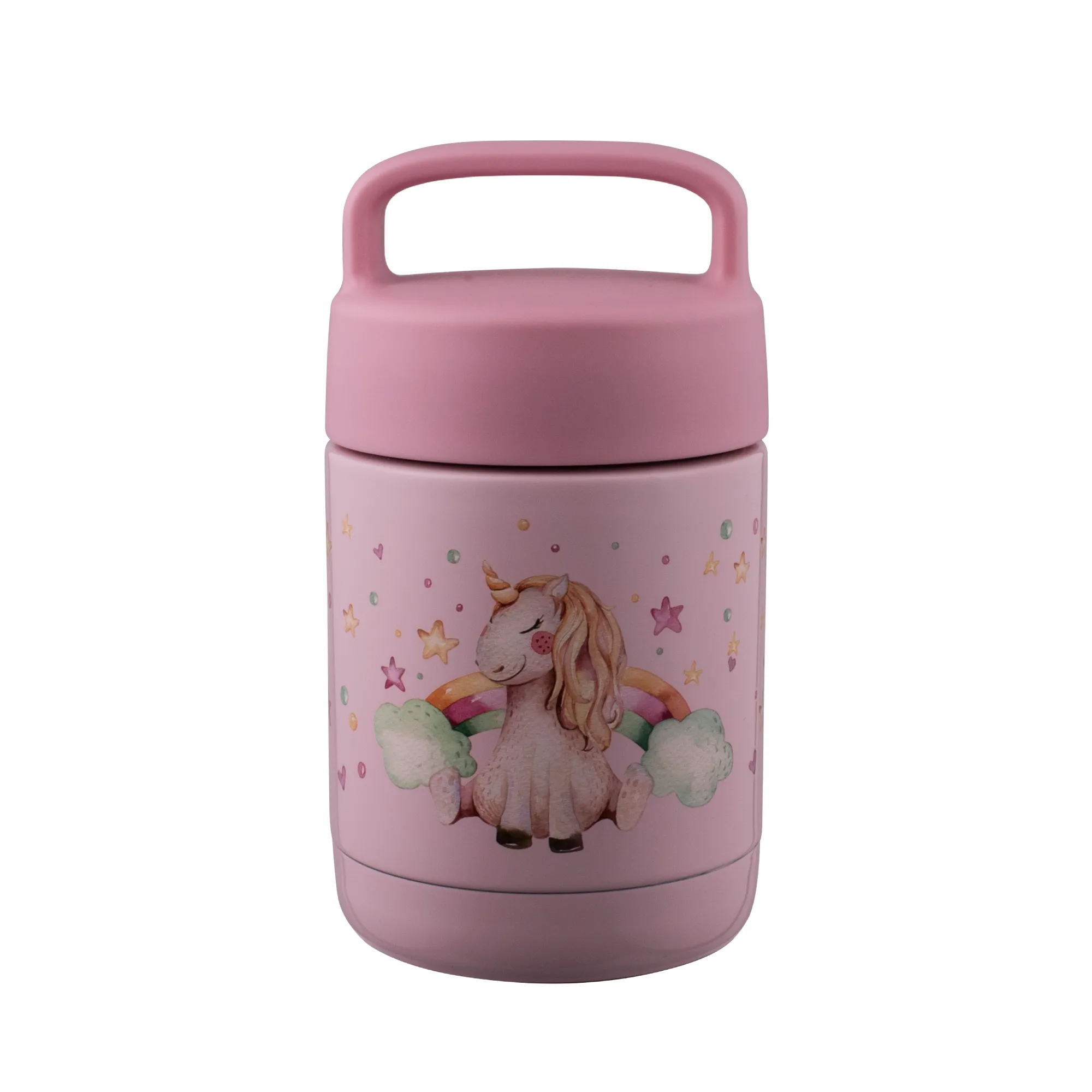 Avanti Yum Yum Insulated Food Jar - Unicorn Dreaming