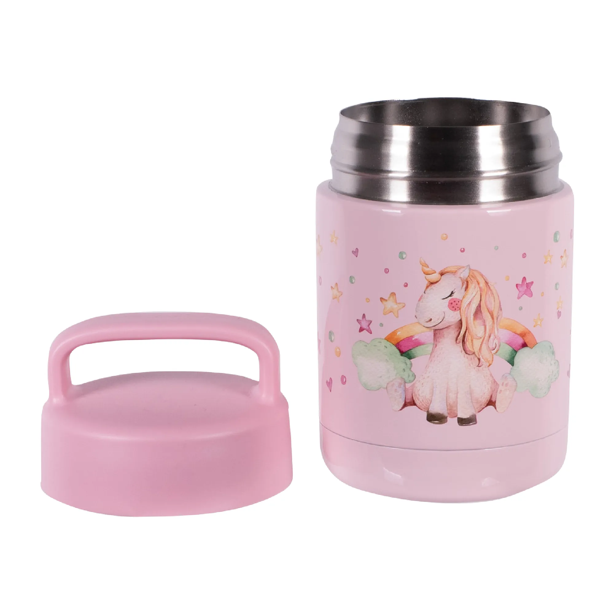 Avanti Yum Yum Insulated Food Jar - Unicorn Dreaming