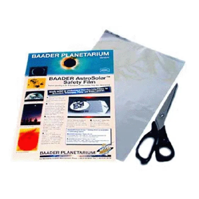 Baader AstroSolar Safety Film