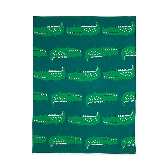 Baby Blanket - Rocka Croc