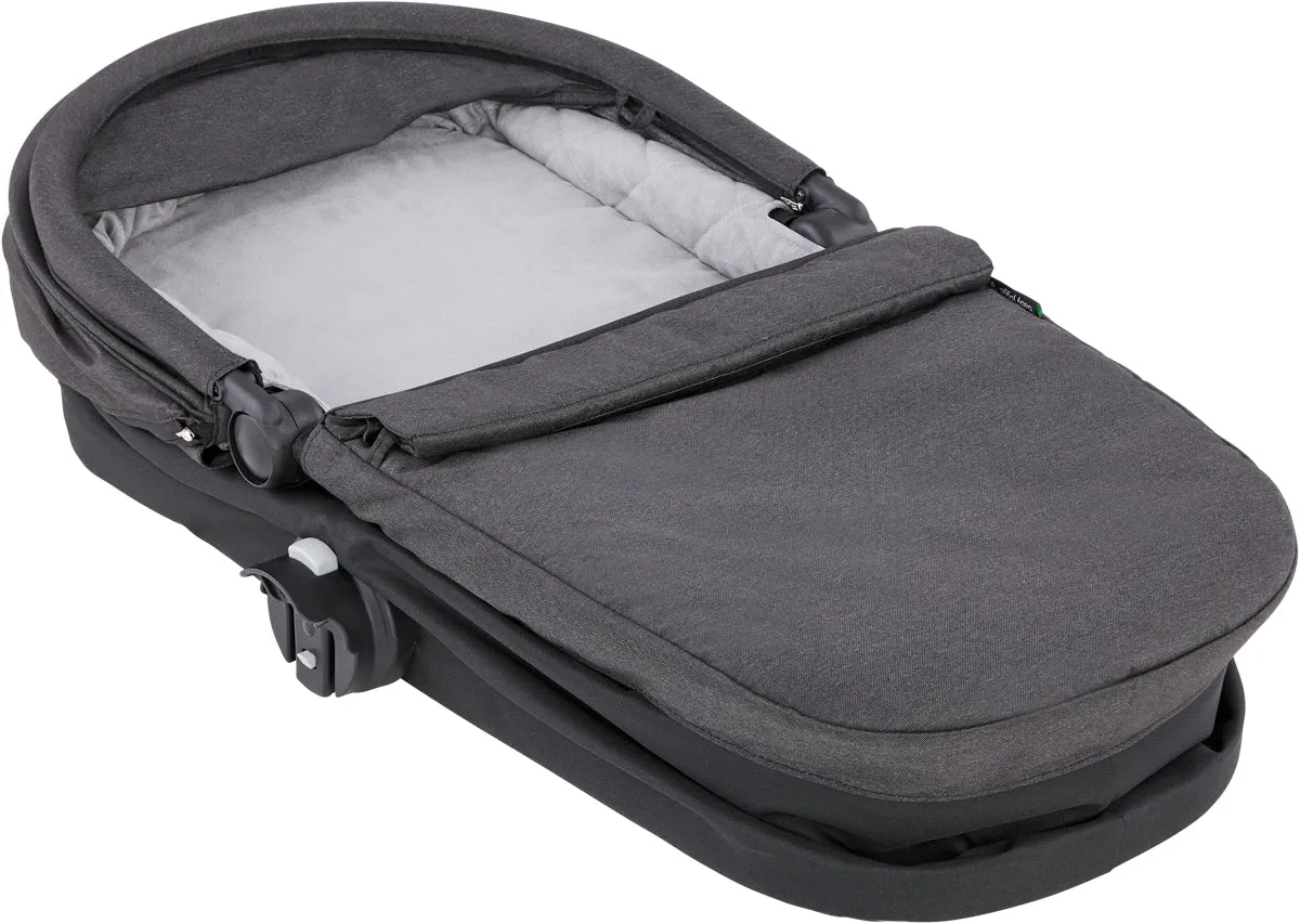 Baby Jogger 2019 Deluxe Pram - Jet