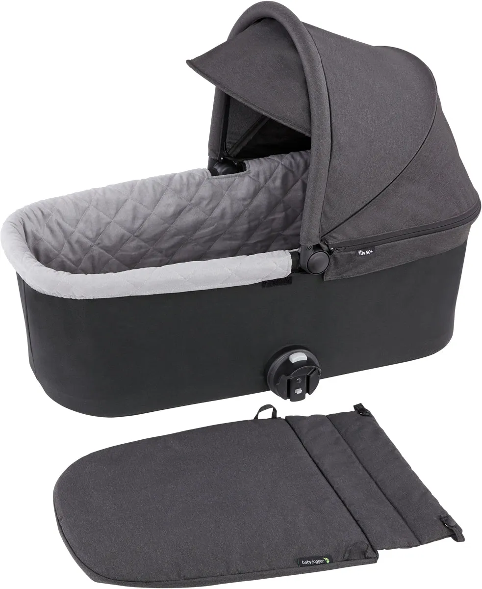 Baby Jogger 2019 Deluxe Pram - Jet