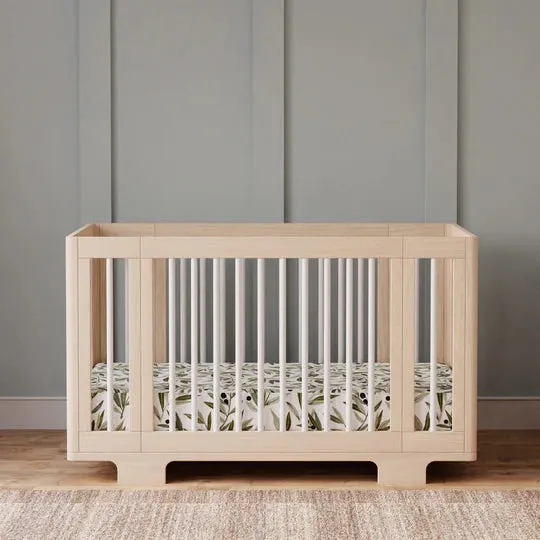 Babyletto Yuzu 8 in 1 Convertible Crib with All-Stages Conversion Kits