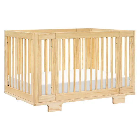 Babyletto Yuzu 8 in 1 Convertible Crib with All-Stages Conversion Kits