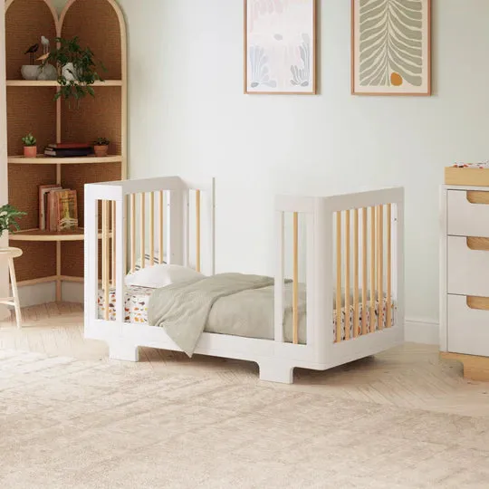 Babyletto Yuzu 8 in 1 Convertible Crib with All-Stages Conversion Kits