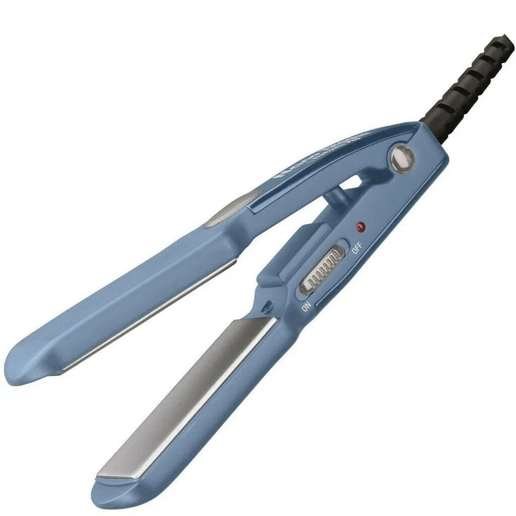 BaBylissPro - Limited Edition Box No.4 Sleek Straight - 1 1/4" Flat Iron & 1" Mini Flat Iron & Silicone Heat Mat