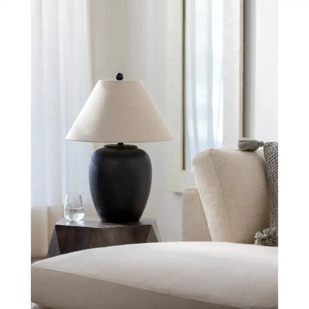 Bastille Table Lamp