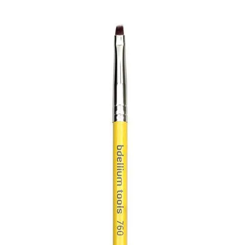 Bdellium Studio Eyes 760: Liner/Brow Brush