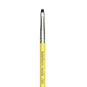 Bdellium Studio Eyes 760: Liner/Brow Brush