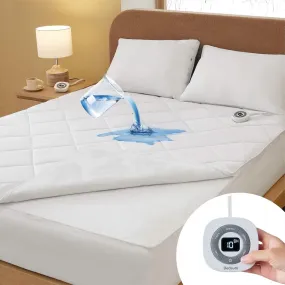 Bedsure Removable Heated Mattress Padium