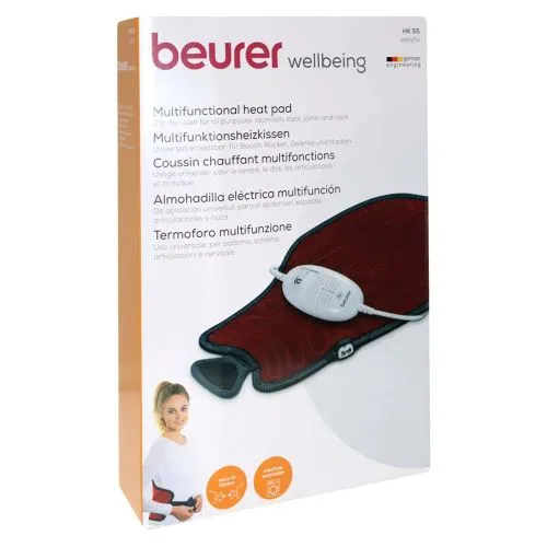 Beurer Hk45 Heating Pad 1 PC