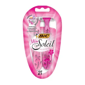 BIC Miss Soleil Blister 2 (Shaver)