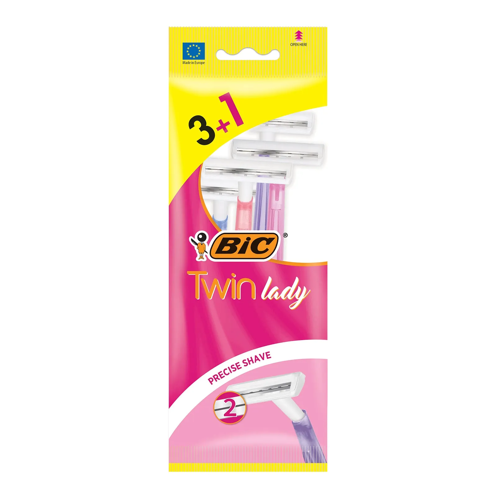 BIC Twin Lady P3 1 (Shaver)