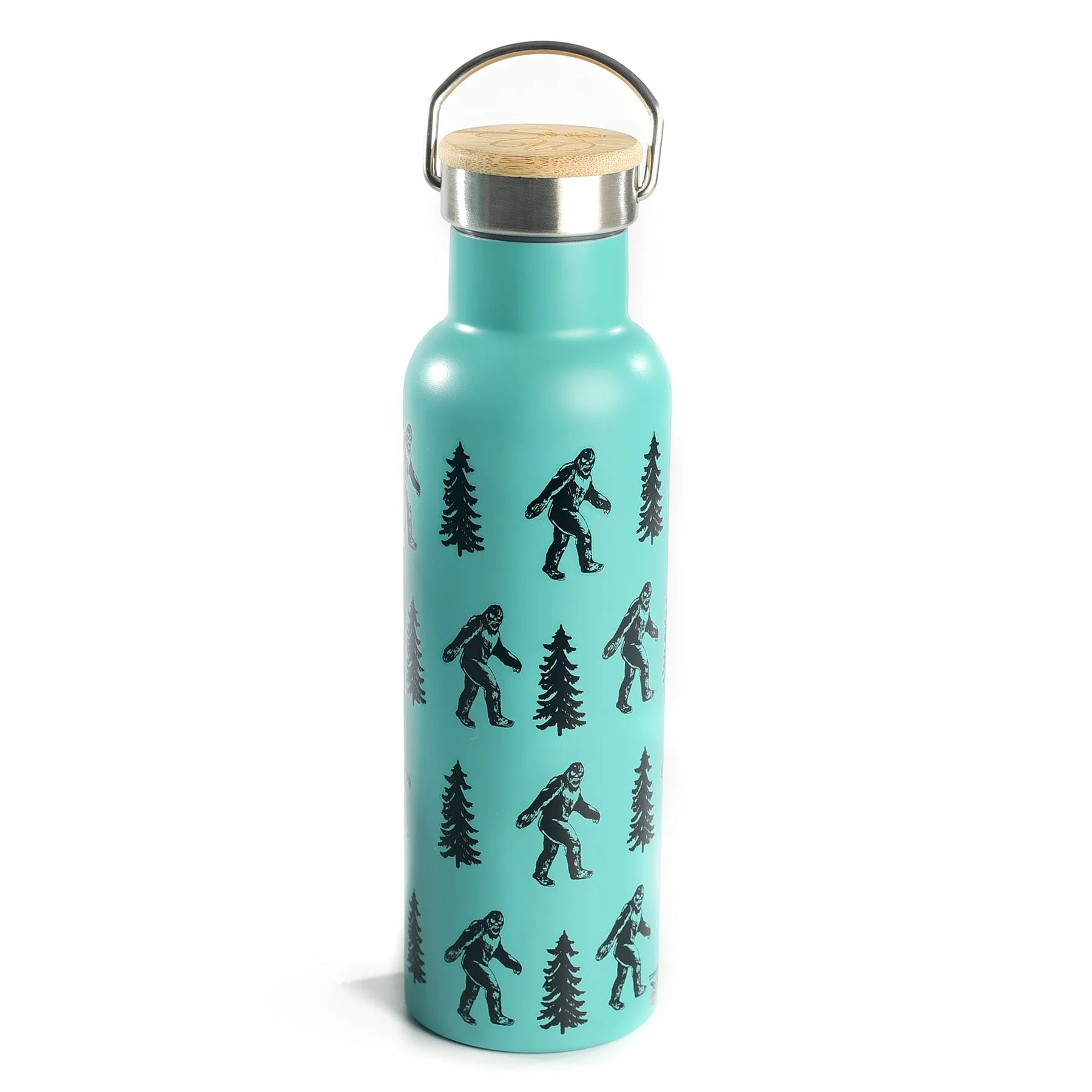 Bigfoot 21oz. Stainless Steel Insulated Water Bottle