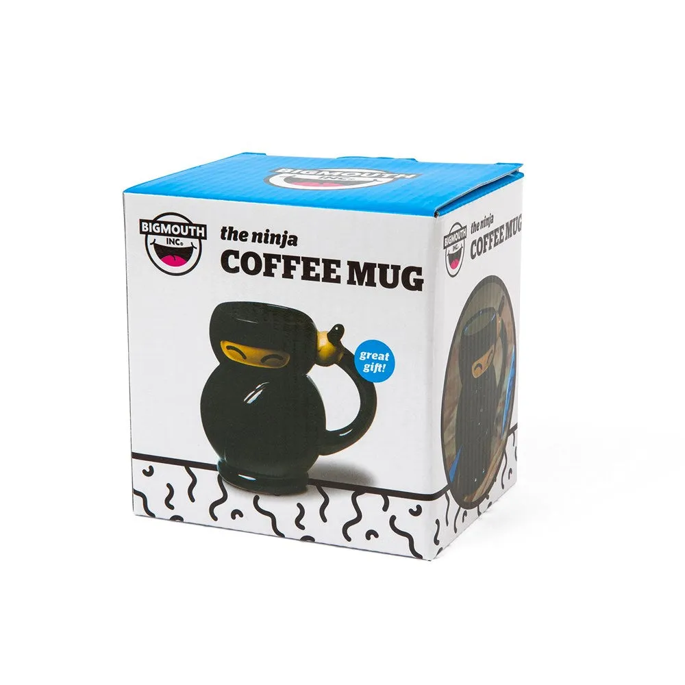 BigMouth: Ninja Mug