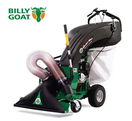 Billy Goat QV550H Quiet Vac Honda