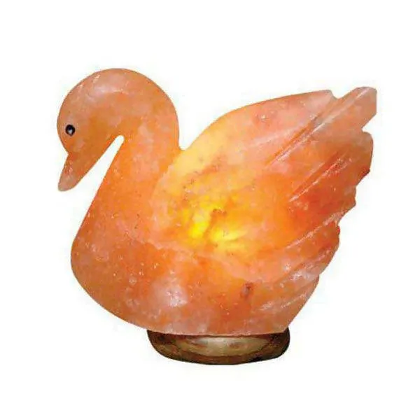 Bird Shape Salt Lamp