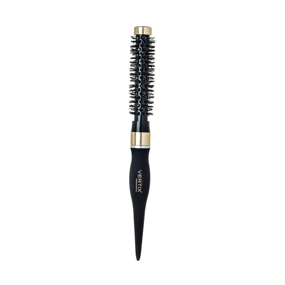 Black And Gold 16 Styling Brush  - Vertix Professional