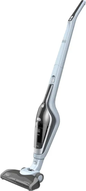 Black Decker BDXMSV009G Lightweight Convertible Stick with Motorized Brush