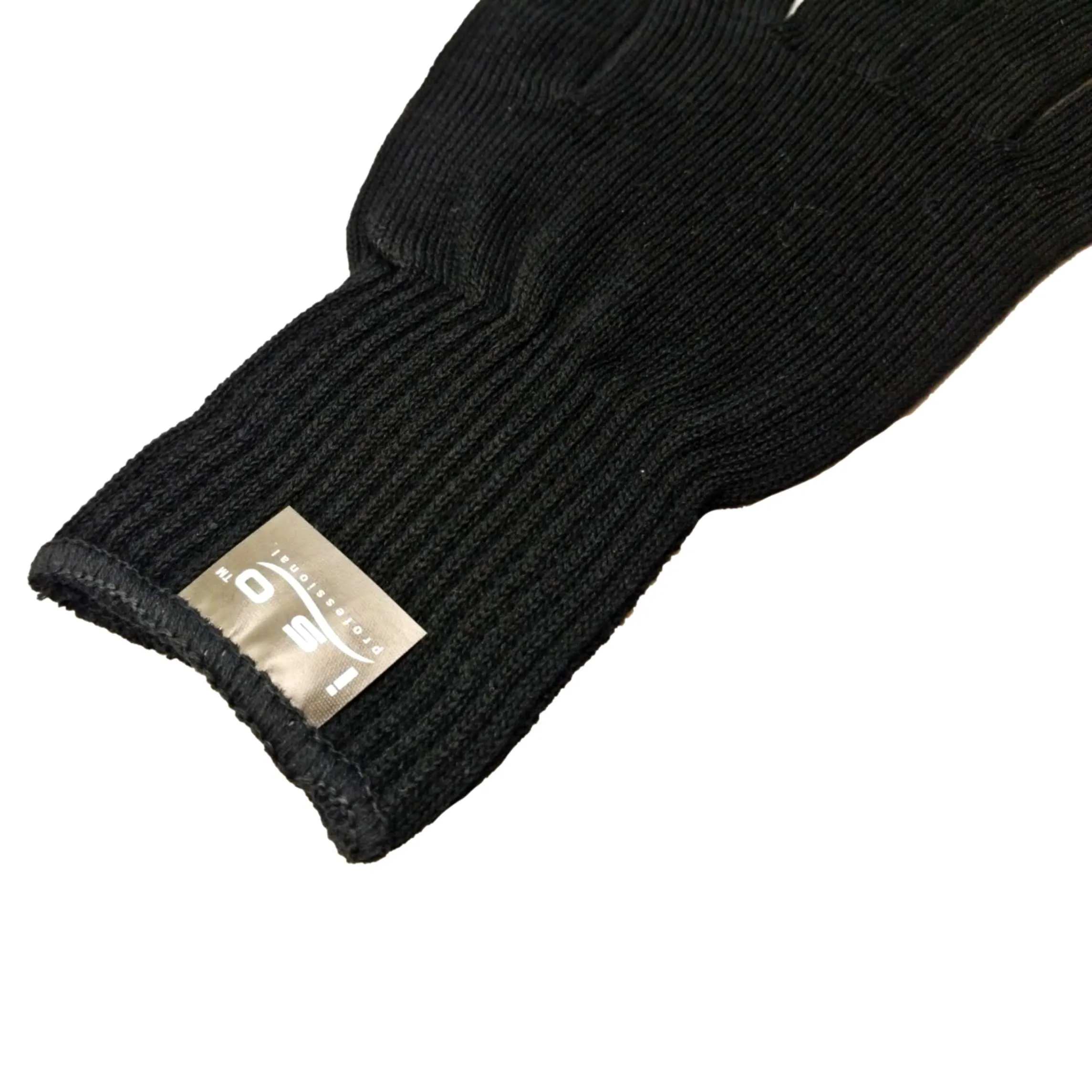 Black Protective Glove