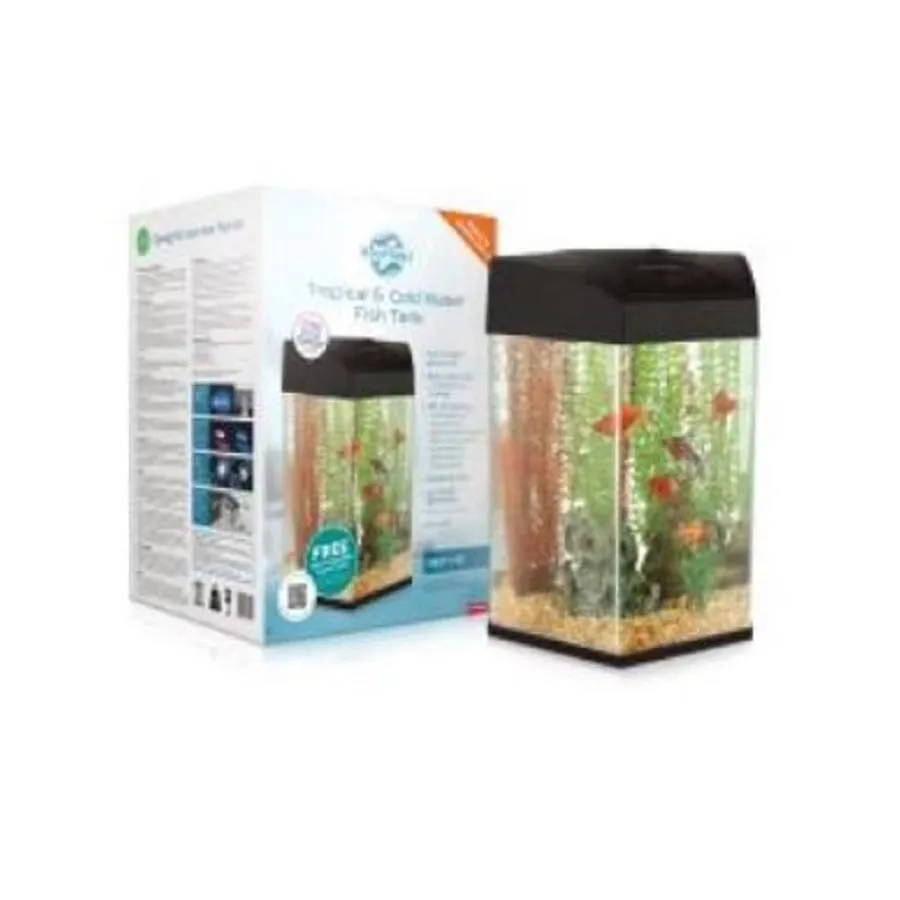 Blue Planet Aquarium Hexy HPLED 21L