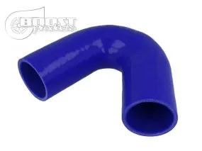 BOOST Products Silicone Elbow 135 Degrees, 51mm (2") ID, Blue