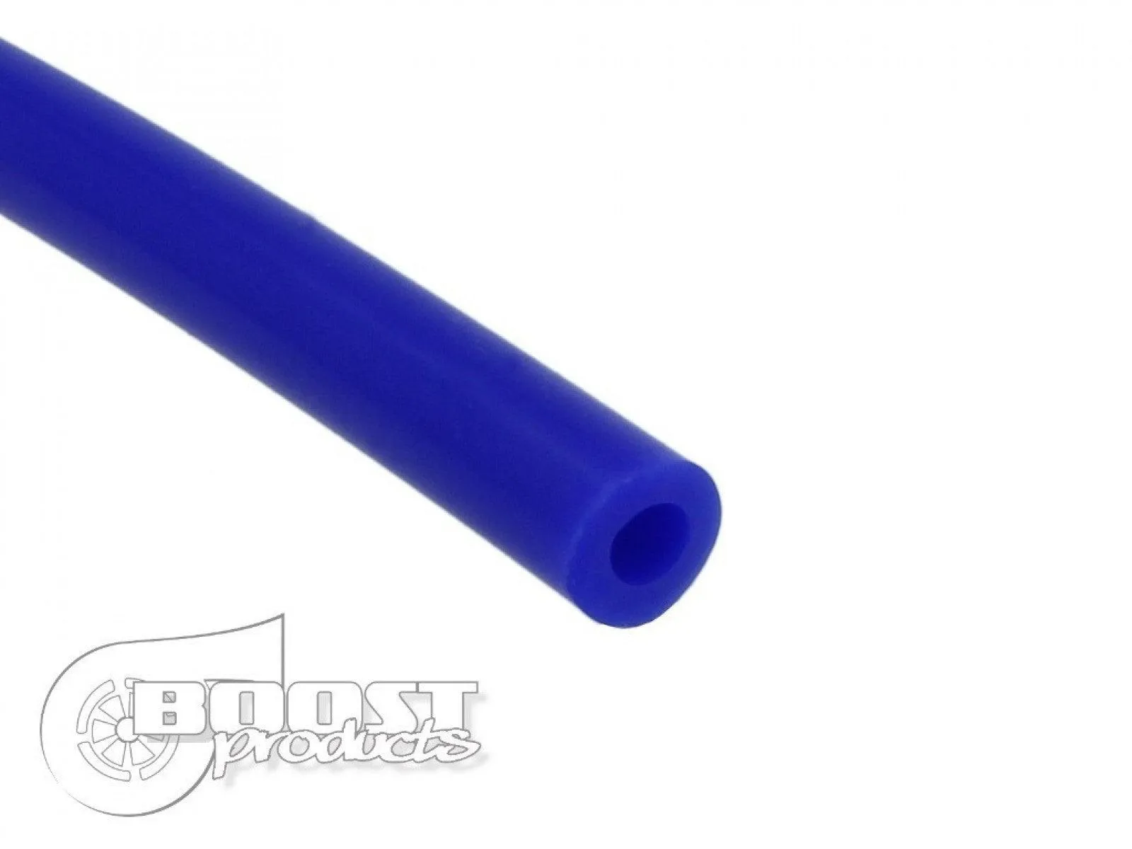 BOOST Products Silicone Vacuum Hose 4mm (5/32") ID, Blue, 1m (3ft) Roll