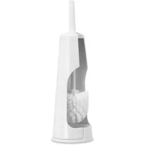 Brabantia Toilet Brush & Holder - White