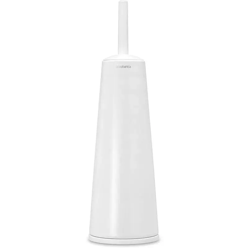 Brabantia Toilet Brush & Holder - White