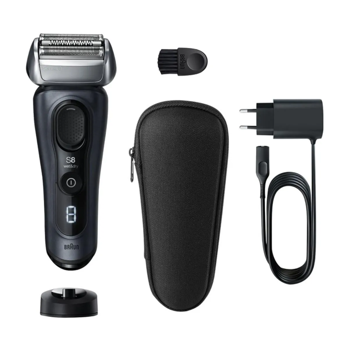 Braun Shaver Helps To Capture More Hair: This Shaver Uses BraunS Unique Sonic