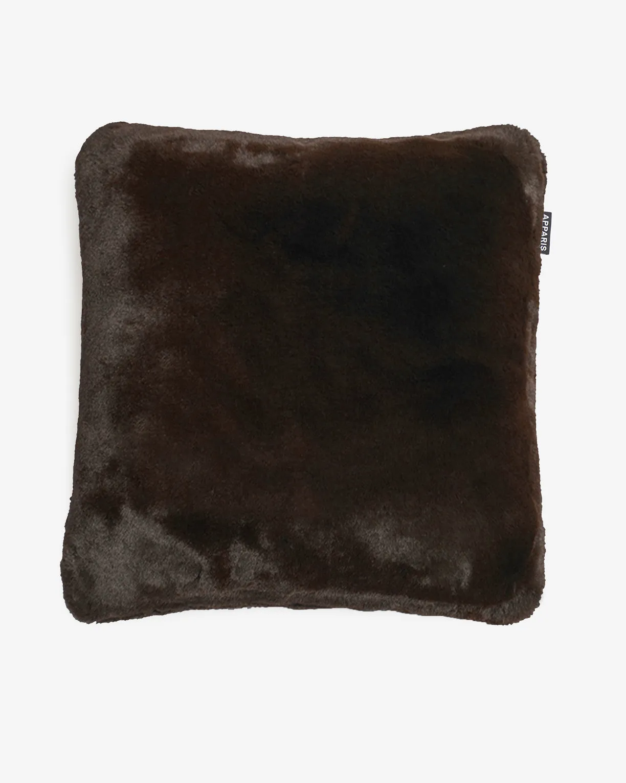 Brenn Pillowcase Espresso