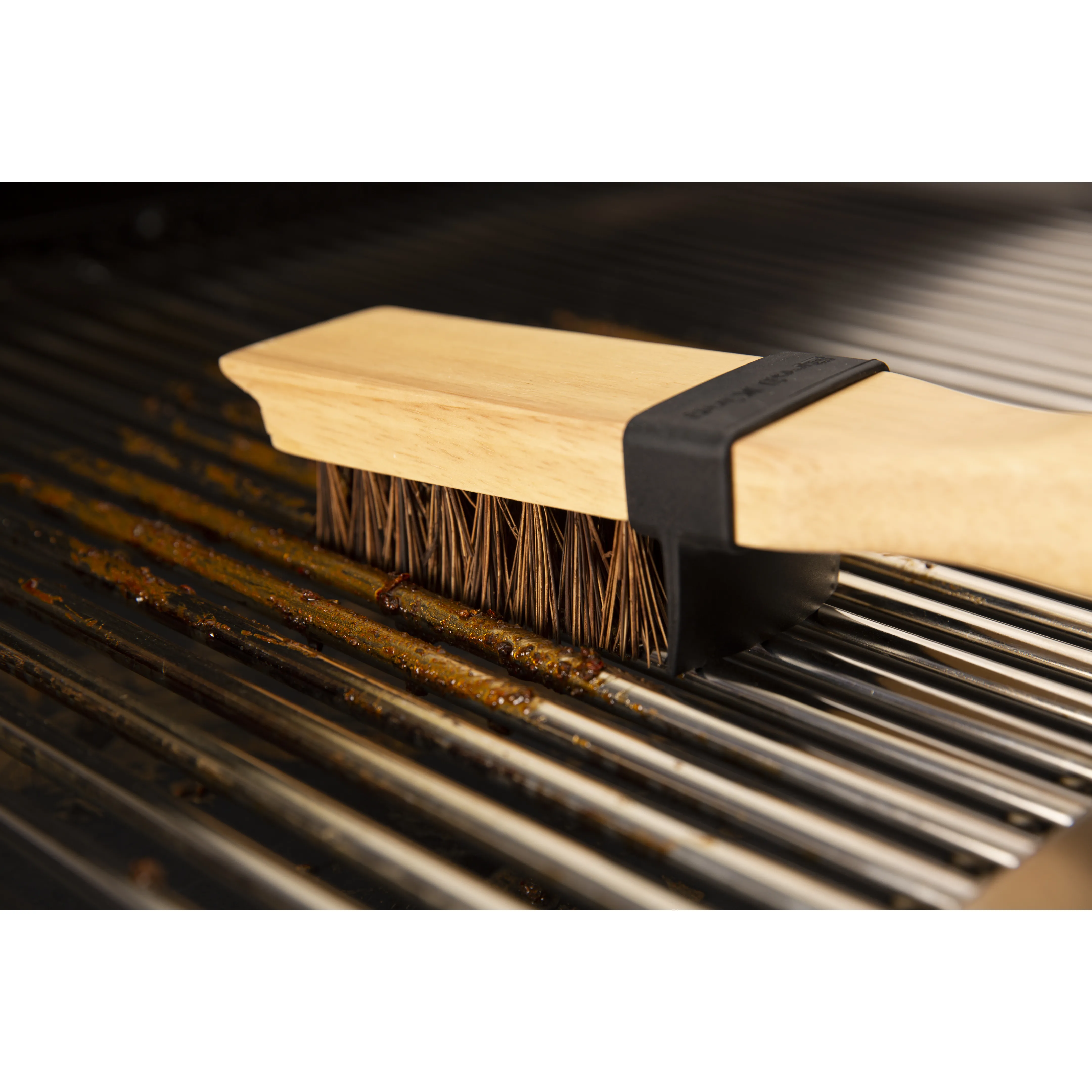 Broil King - Heavy Palmyra Deep Bristle Grill Brush