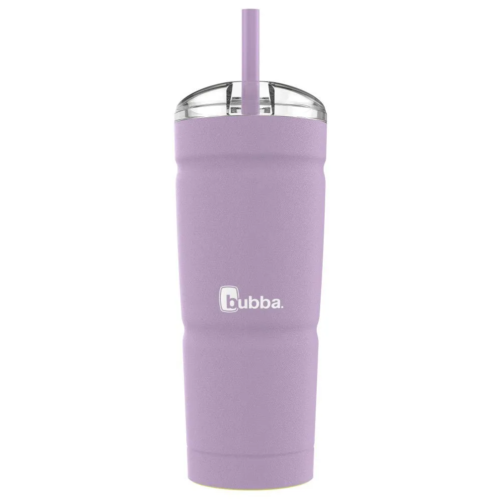 Bubba 24 oz. Envy S Insulated Stainless Steel Tumbler w/ Straw - Lavender Frost