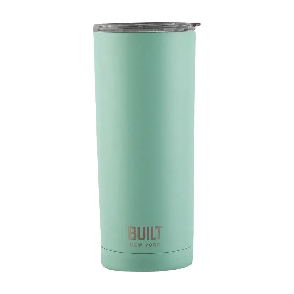 Built Double Walled Stainless Steel Travel Mug 590ml