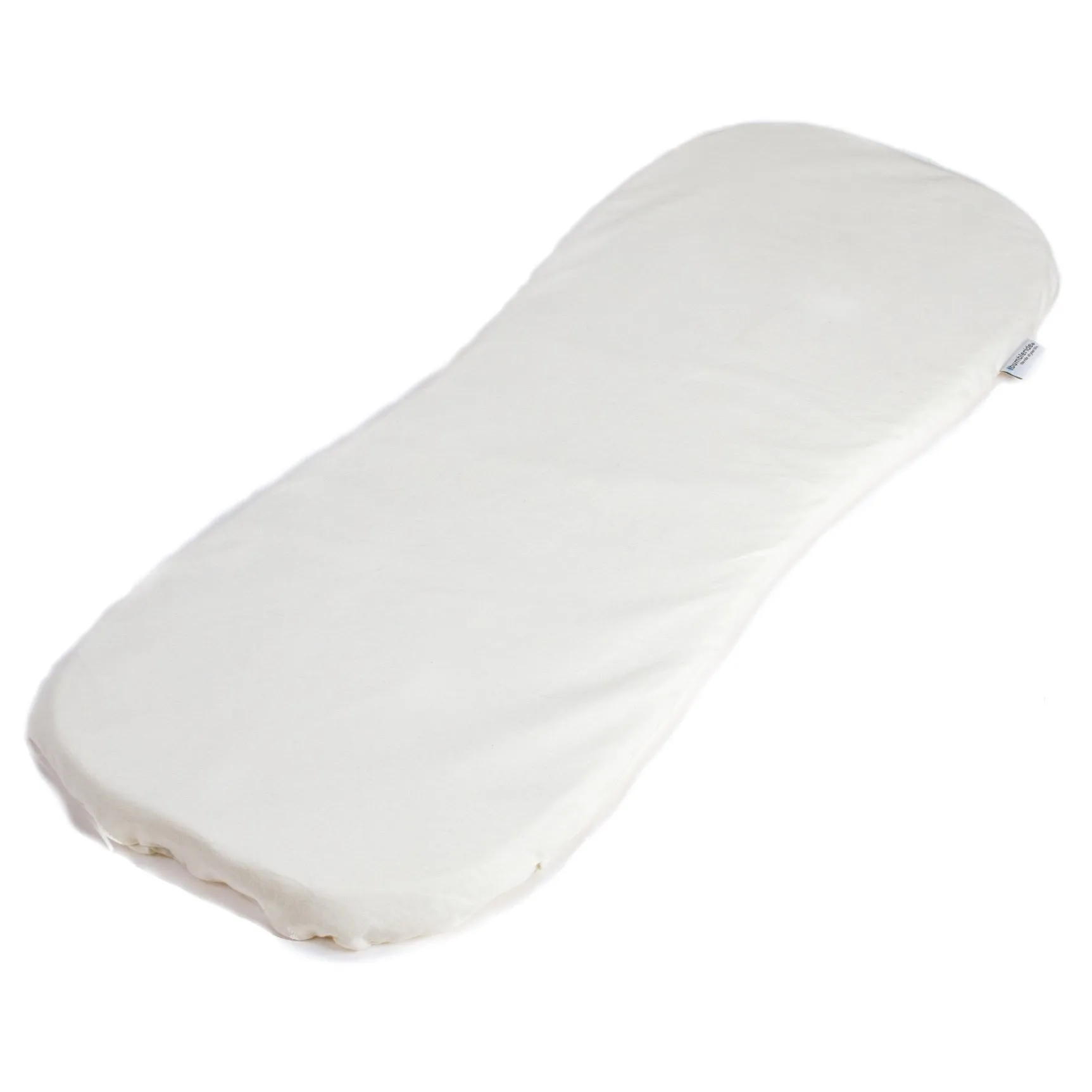 Bumbleride Organic Cotton Twin Bassinet Mattress Cover