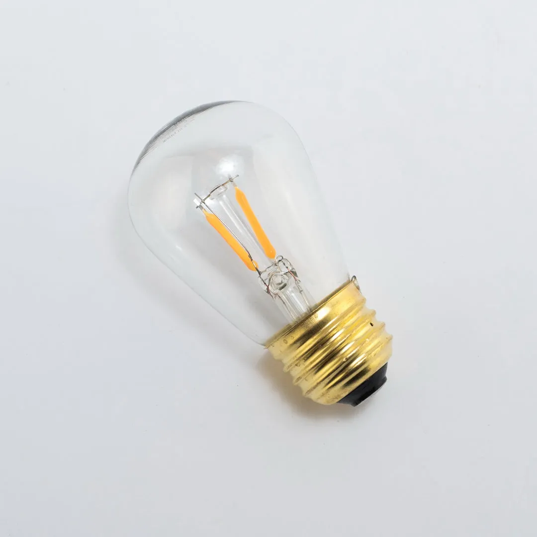 Cafe Light S14 12V Bulb