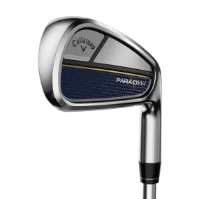 Callaway Ladies Paradym X Golf Irons