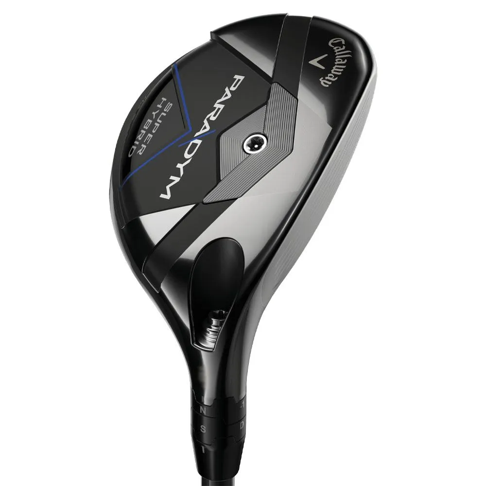 Callaway Paradym Super Hybrid 2023