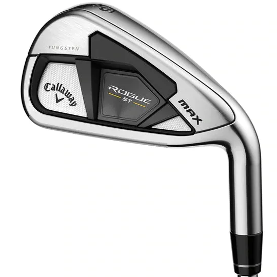 Callaway Rogue ST Max Individual Golf Irons | Graphite