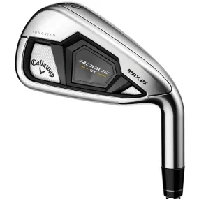 Callaway Rogue ST MAX OS Irons - Steel