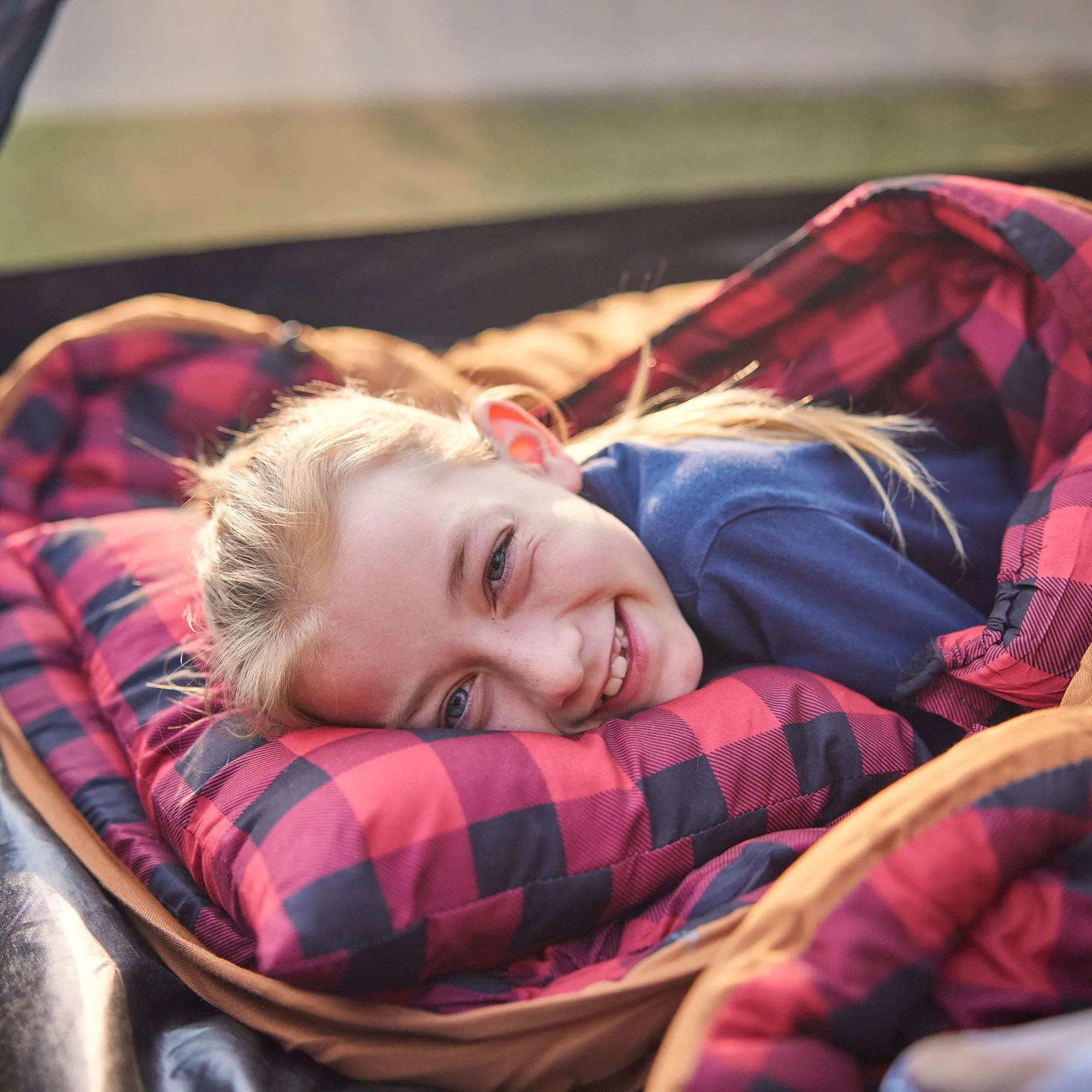 Camp Pillow & Pillowcase